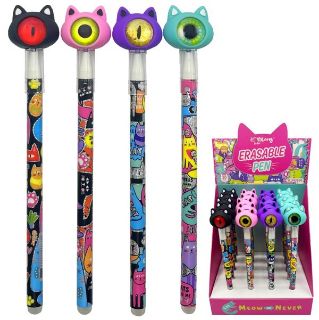 Obrázek z Propiska gumovací oko, 4dr (20) 